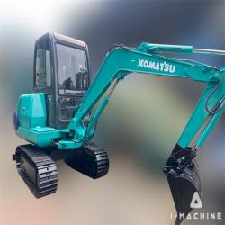 Excavator KOMATSU PC45-7 Mini Excavator MALAYSIA, SELANGOR
