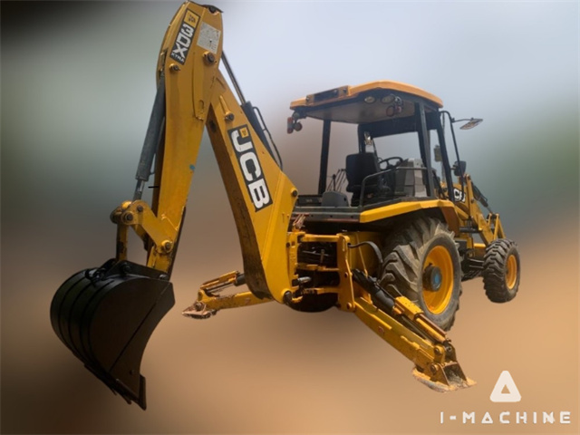 JCB 3DXS I