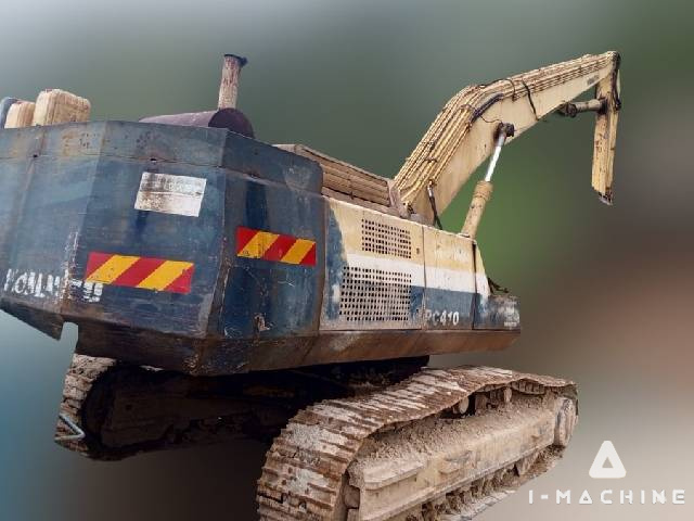 KOMATSU PC410-5