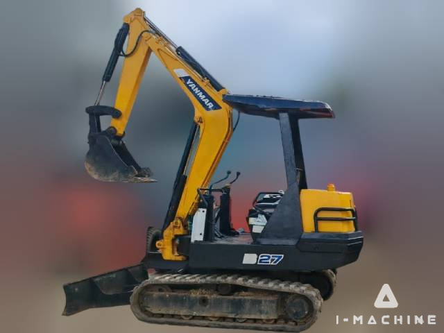 YANMAR B27-1