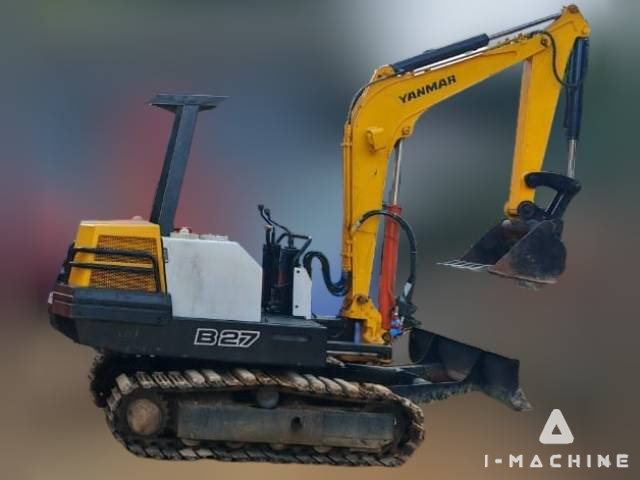 YANMAR B27-1