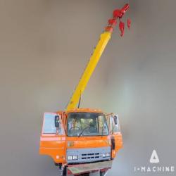 Cranes TADANO TS75M Mobile Crane MALAYSIA, SELANGOR