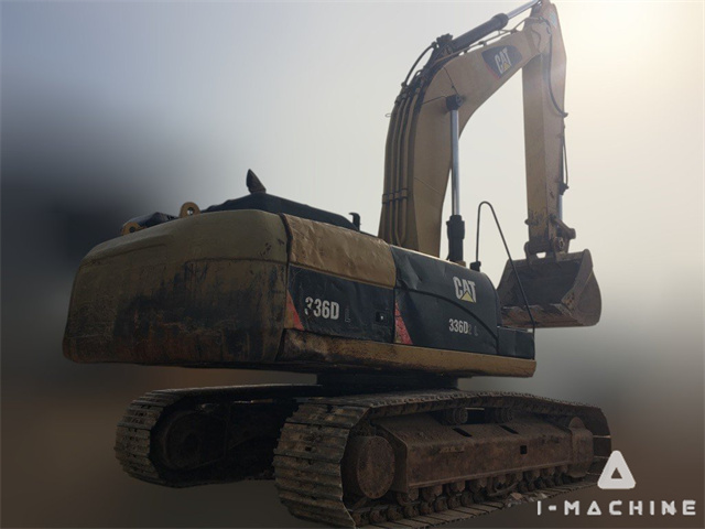 CATERPILLAR 336D2L