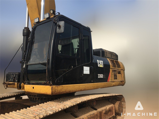 CATERPILLAR 336D2L