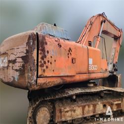 Excavator HITACHI EX300-5 Crawler Excavator MALAYSIA, SELANGOR