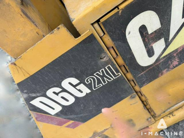 CATERPILLAR D6G2XL