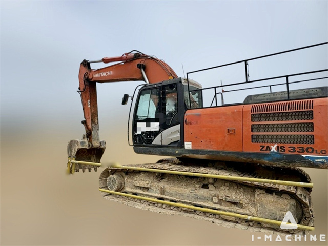 HITACHI ZX330LC-5G