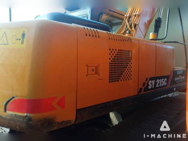 SANY SY215C