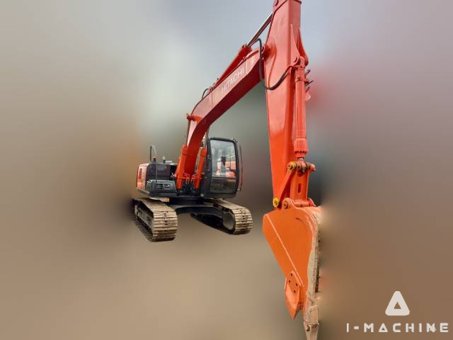 HITACHI EX120-5