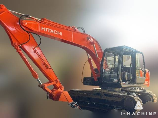 HITACHI EX120-5