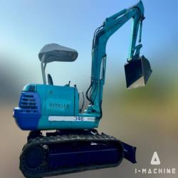 Excavator KUBOTA K045 Mini Excavator MALAYSIA, JOHOR