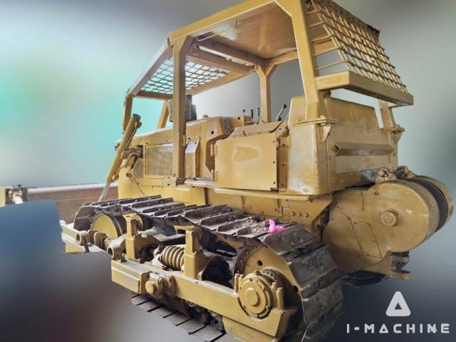 CATERPILLAR D6D