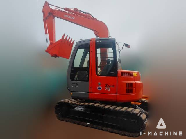 HITACHI ZX75