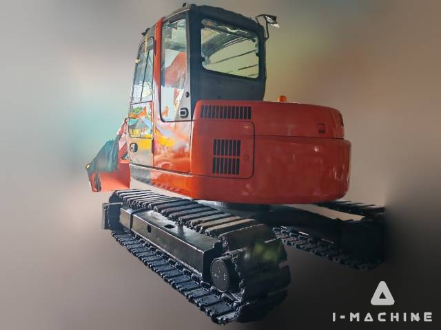 HITACHI ZX75