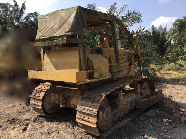 CATERPILLAR D6D