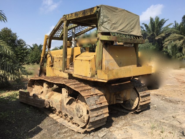 CATERPILLAR D6D