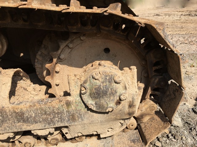 CATERPILLAR D6D