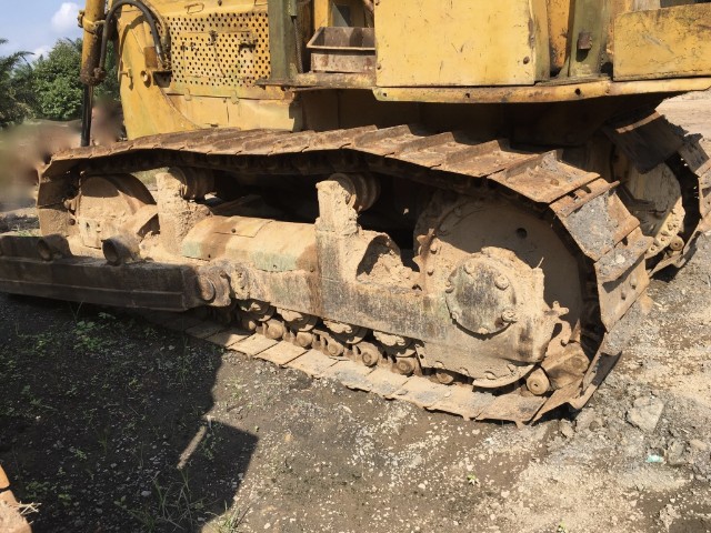 CATERPILLAR D6D