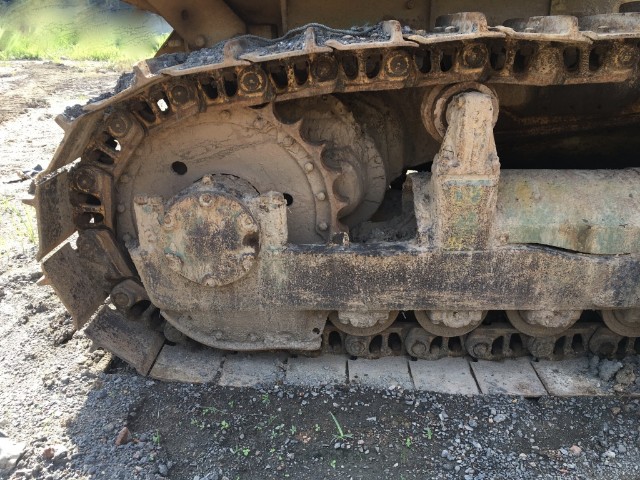 CATERPILLAR D6D