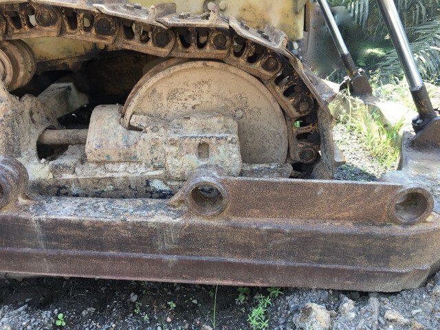 CATERPILLAR D6D