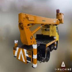 Aerial lifts AICHI SH145 Skylift MALAYSIA, SEMBILAN