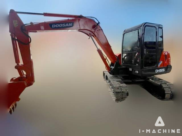 DOOSAN DH55