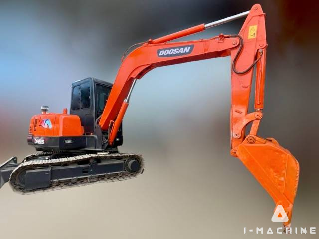 DOOSAN DH55