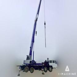 Cranes KATO NK350-II Mobile Crane MALAYSIA, JOHOR