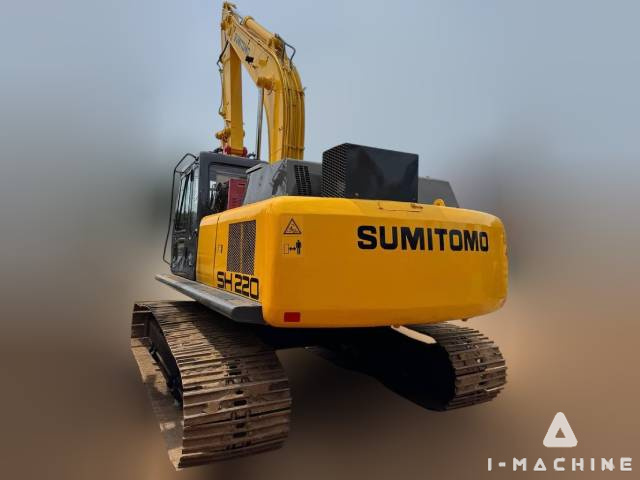 SUMITOMO SH220-1
