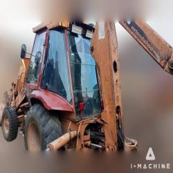 Backhoe CASE 580 K Backhoe MALAYSIA, SELANGOR
