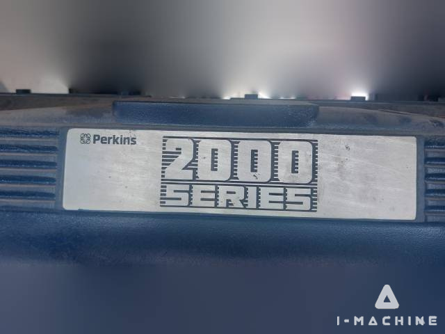 PERKINS 300KVA