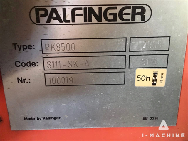 PALFINGER PK8500