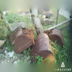 Attachments CATERPILLAR 320D Bucket MALAYSIA, SARAWAK
