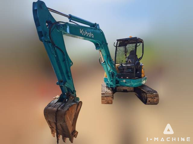 KUBOTA U50-5