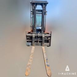 Forklifts TOYOTA 3FD150 Diesel Forklift MALAYSIA, JOHOR