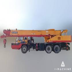 Cranes KATO NK200H-III Mobile Crane MALAYSIA, JOHOR