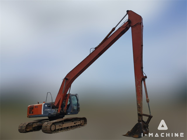 HITACHI ZX240-3
