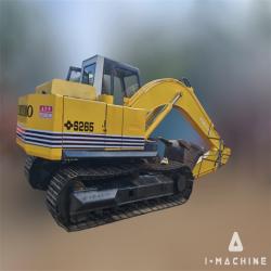 Excavator SUMITOMO 265FJ2 Crawler Excavator MALAYSIA, PAHANG