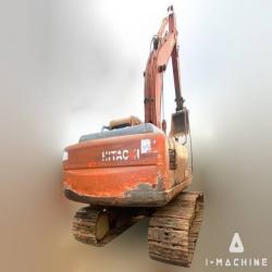Excavator HITACHI ZX200-1 Crawler Excavator MALAYSIA, SABAH