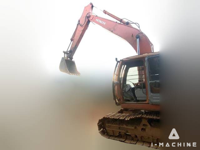 HITACHI ZX200-1
