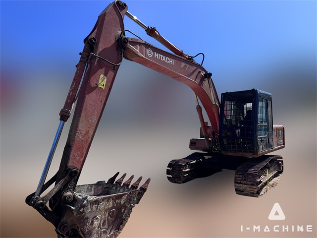 HITACHI EX120-1