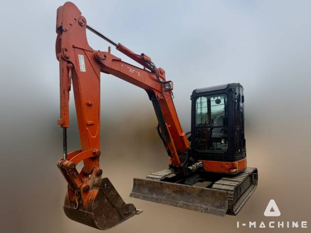 HITACHI ZX40U