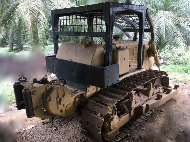 CATERPILLAR D7