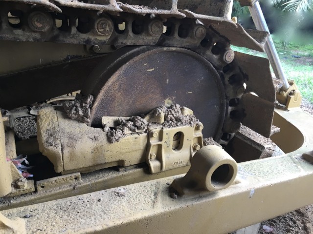 CATERPILLAR D7