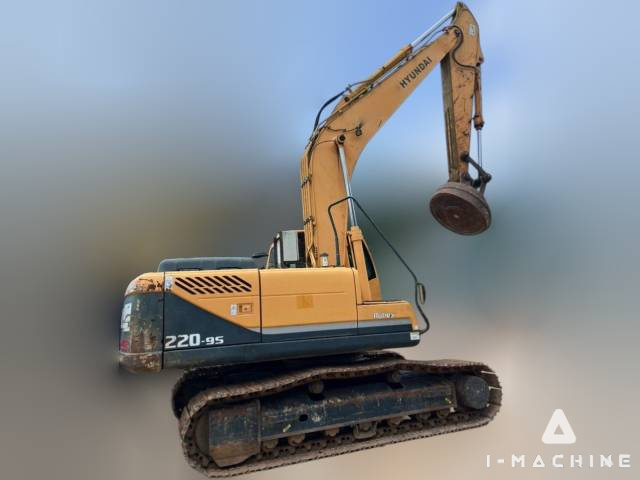 HYUNDAI R220-9s