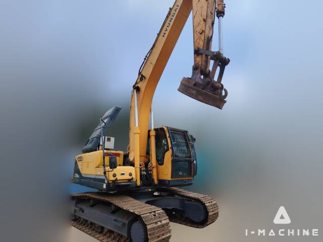 HYUNDAI R220-9s
