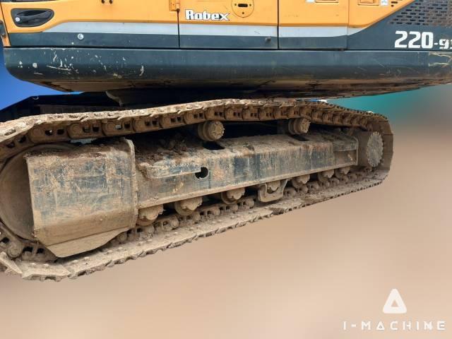 HYUNDAI R220-9s