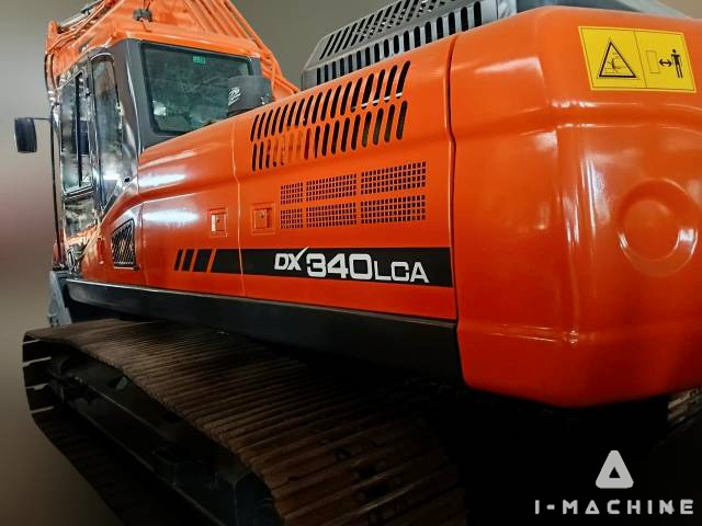 DOOSAN DX340LCA