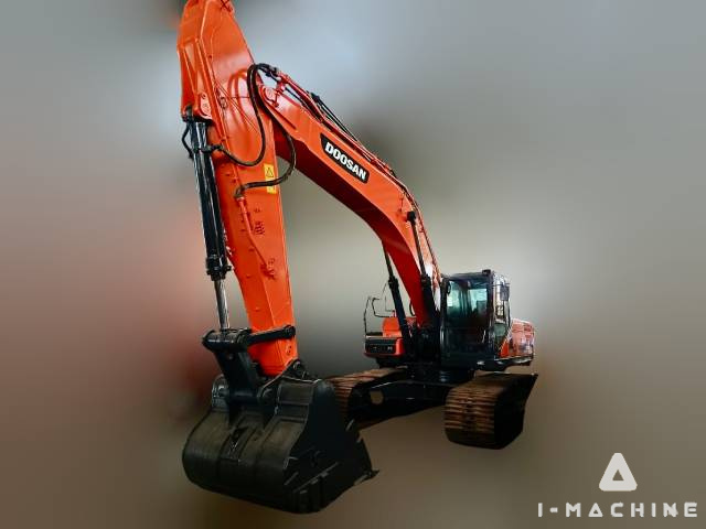 DOOSAN DX340LCA