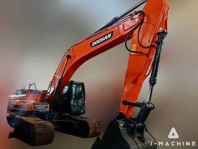 DOOSAN DX340LCA